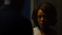 Stokes being given advice from 