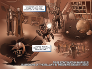 Marvel's Guardians of the Galaxy Prequel Infinite Comic