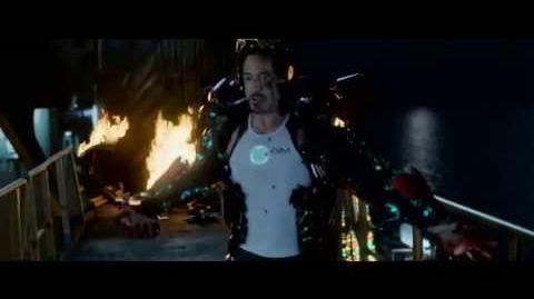 Marvel's Iron Man 3 - TV Spot 11 - Now Playing