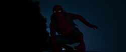 Spidey-NightTimeTruckRide