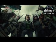 Style - Marvel Studios’ Loki - Disney+