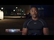 The Falcon and The Winter Soldier - Special Look Featurette - Precision