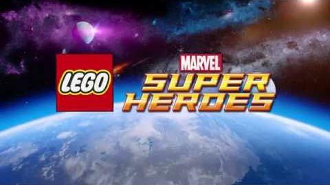 The Milano - LEGO Marvel Super Heroes Guardians of the Galaxy - 76021 TV Commercial