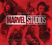 The Story of Marvel Studios Cover 02