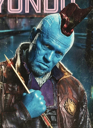 Yondu Infobox