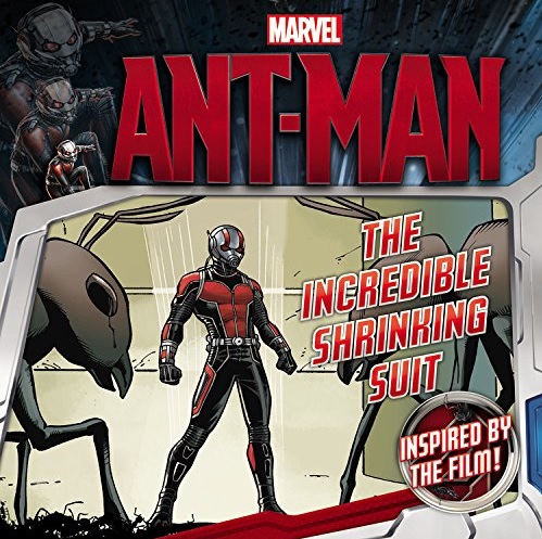 Marvel Announces Ant-Man #1 Shrinking Variant