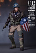 Cap Rescue Hot Toys 2