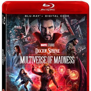 Doctor Strange in the Multiverse of Madness | Home Video | Marvel Cinematic  Universe Wiki | Fandom