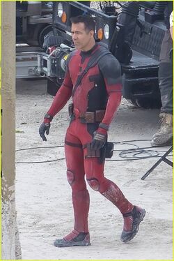 Marvel Studios' Deadpool 3 kicks off filming with this revealing image -  Meristation