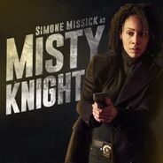 Misty Knight