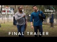 Marvel Studios' The Falcon and The Winter Soldier - Final Trailer - Disney+