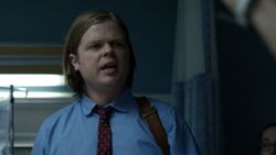 Nelson convinces gang members to not fight