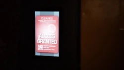 TG Clearance Level Red