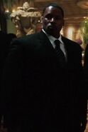 David Winston Barge as Tony's Bodyguard #1