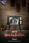 WandaVision Second Poster