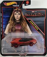 Wanda Hot Wheels