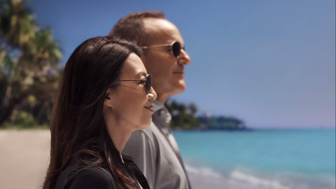 Агенты щит чем все закончилось. 42 Coulson and May in Tahiti. Агенты щит чем все закончилось фото. Агенты щит чем все закончилось-42 Coulson and May in Tahiti. картинка Агенты щит чем все закончилось. картинка 42 Coulson and May in Tahiti