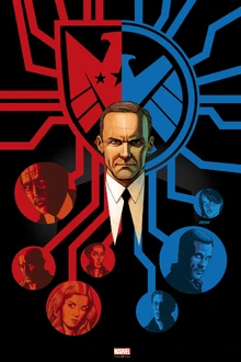 Agents of S.H.I.E.L.D. 2x16 Art of Evolution