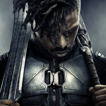 Erik Killmonger Marvel Cinematic Universe Wiki Fandom And all this death just so i could kill you. erik killmonger marvel cinematic