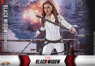 Black Widow Snow Suit Hot Toys15