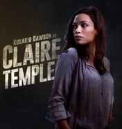 Claire Temple