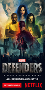 Defenders Poster Final