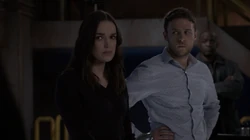 Симмонс и  узнают о плане 