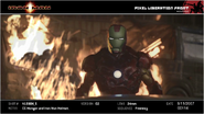Iron Man Armor (Mark III) Deleted Scene