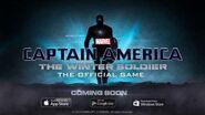 Marvel's Captain America The Winter Soldier - The Official Game - Trailer 1