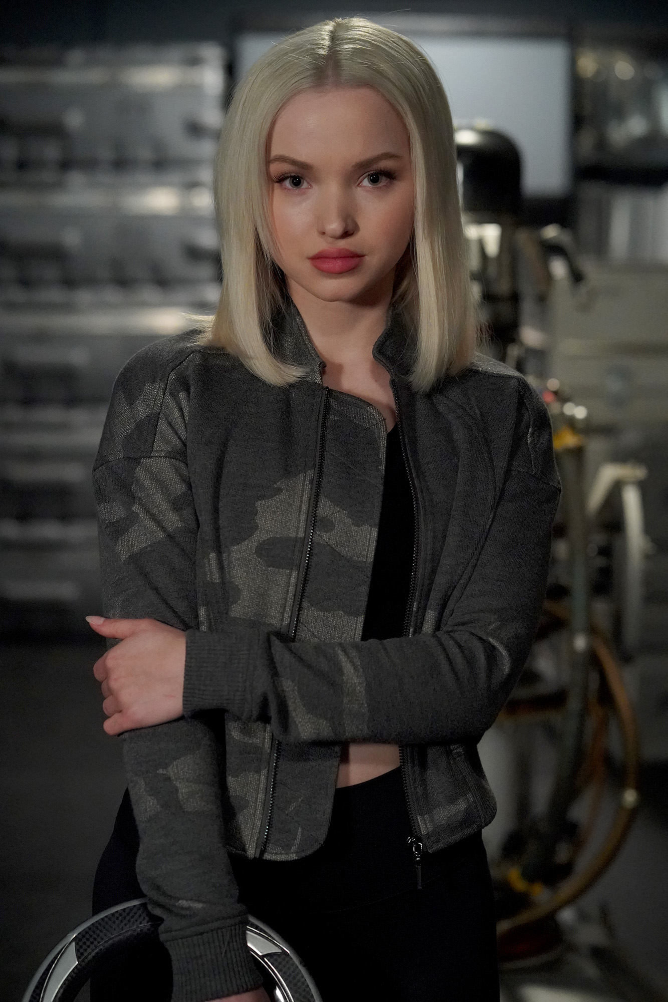 Dove Cameron felt 'tortured' when she couldn't make a relationship