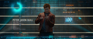 Star-Lord's rap sheet