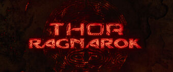 Thor Ragnarok Credits Marvel Cinematic Universe Wiki Fandom