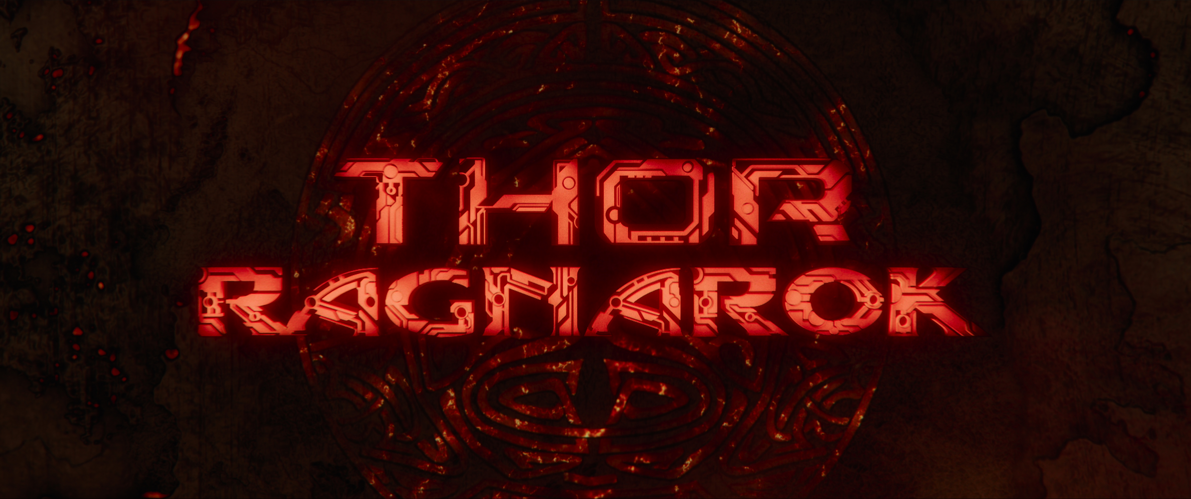  Thor: Ragnarok : Chris Hemsworth, Tom Hiddleston, Cate  Blanchett, Idris Elba, Jeff Goldblum, Tessa Thompson, Karl Urban, Mark  Ruffalo, Anthony Hopkins, Benedict Cumberbatch, Taika Waititi, Rachel  House, Clancy Brown, Tadanobu Asano