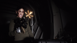 Rodriguez fights against a 