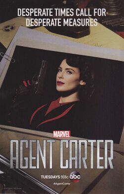 Agent Carter Season Two Miscellaneous Images Gallery Marvel Cinematic Universe Wiki Fandom