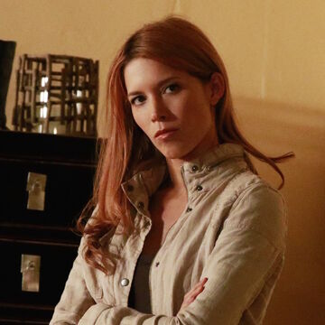 Alisha Whitley Marvel Cinematic Universe Wiki Fandom