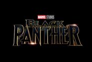 Black Panther Updated Logo