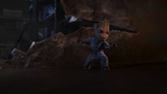 Groot's Pursuit