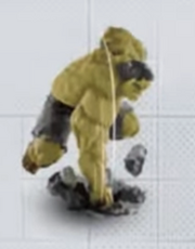 Hulk - Holographic Thanos Training Exercise Infobox