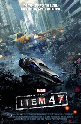 Item 47 poster