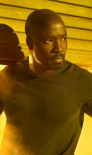 Luke Cage Profile