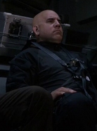 Unnamed actor as S.H.I.E.L.D. Soldier #4