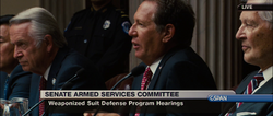 Senator Stern - Weaponized Suit Hearing