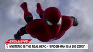 Spider-Man is a Big Zero