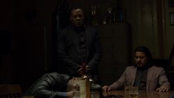 Colon witnesses 's true rage