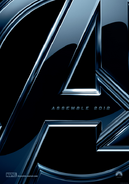 The Avengers Teaser Poster