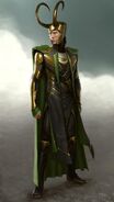 Thor 2011 concept art 6