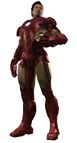 Tony iron man 2 game