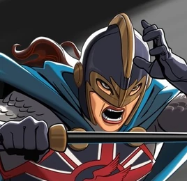 Black Knight's Helmet