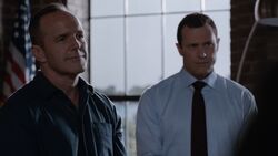 Coulson discusses the Darkhold